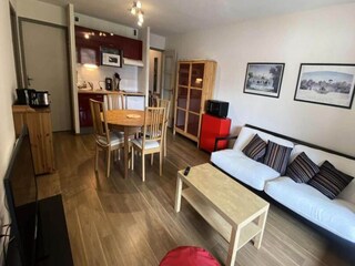 Appartement Vallée de Lesponne Buitenaudio-opname 9