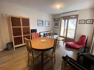 Apartment Vallée de Lesponne Außenaufnahme 10