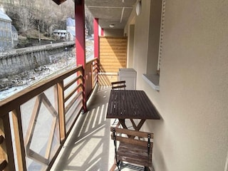 Apartamento Vallée de Lesponne Grabación al aire libre 12