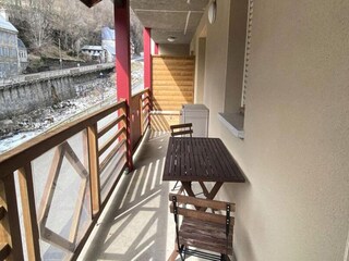 Apartment Vallée de Lesponne Außenaufnahme 12