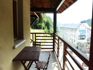 Appartement Vallée de Lesponne Buitenaudio-opname 13