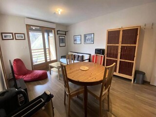 Apartment Vallée de Lesponne Außenaufnahme 14