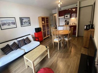 Apartment Vallée de Lesponne Außenaufnahme 15