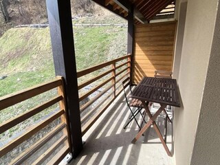 Apartment Vallée de Lesponne Außenaufnahme 17