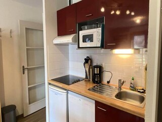 Apartment Vallée de Lesponne Außenaufnahme 18