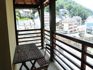 Appartement Vallée de Lesponne Buitenaudio-opname 19