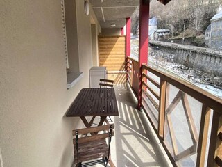 Apartment Vallée de Lesponne Außenaufnahme 21