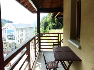 Apartment Vallée de Lesponne Außenaufnahme 22