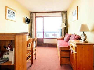 Apartment Vallandry Ausstattung 22