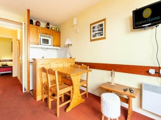 Apartment Vallandry Ausstattung 25