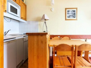 Apartment Vallandry Ausstattung 28