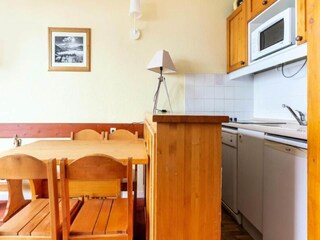 Apartment Vallandry Ausstattung 29
