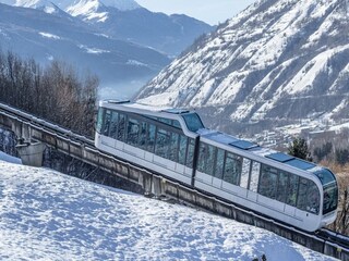 Appartement Vallandry Environnement 31