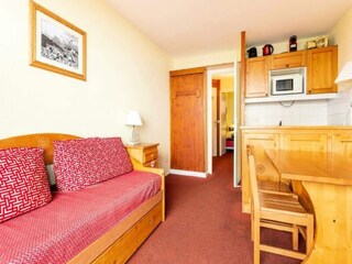 Apartment Vallandry Ausstattung 12
