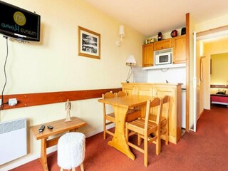 Apartment Vallandry Ausstattung 14