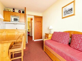 Apartment Vallandry Ausstattung 15