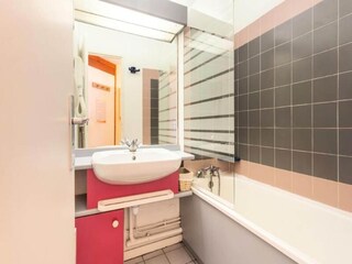 Apartment Vallandry Ausstattung 19
