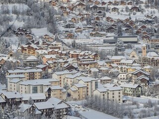 Appartement Vallandry Environnement 32