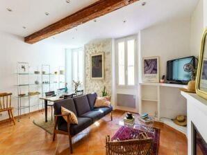 Appartementen voor 4 personen - Bandol - image1