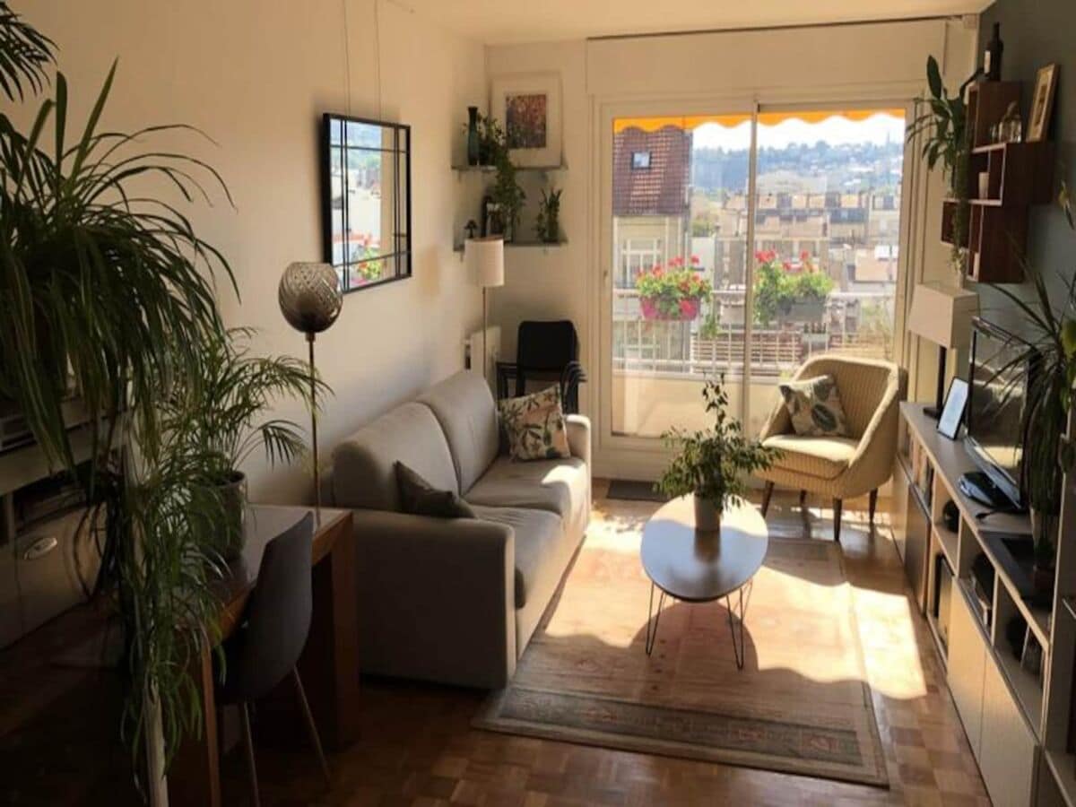 Apartamento Paris  1