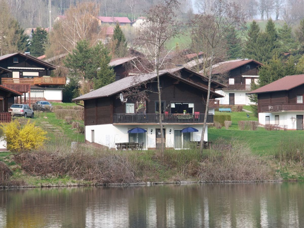 Ferienhaus Am See Mit Seeblick Arrach Familie Schmidt