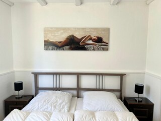 Schlafzimmer EG links