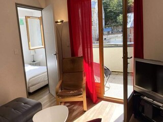 Appartement Vallée de Lesponne  10