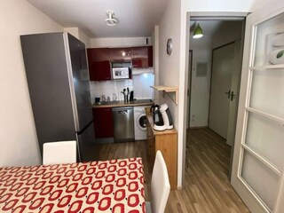 Appartement Vallée de Lesponne  12