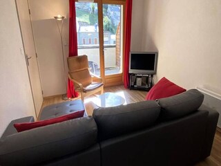 Appartement Vallée de Lesponne  3