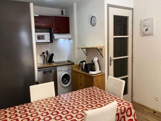 Apartment Vallée de Lesponne  11
