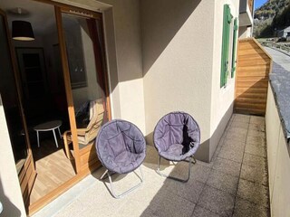 Apartment Vallée de Lesponne  5