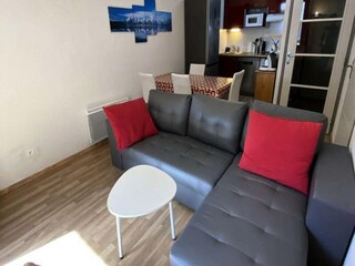 Apartment Vallée de Lesponne  7
