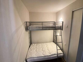 Appartement Vallée de Lesponne  8