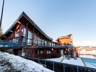 Apartment Vallandry Outdoor Recording 3