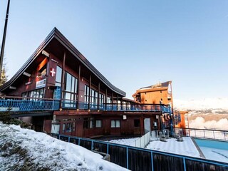 Appartement Vallandry Buitenaudio-opname 3
