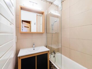 Appartement Vallandry Buitenaudio-opname 4