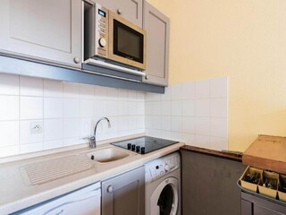 Appartement Vallandry Buitenaudio-opname 5