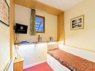 Apartment Vallandry Outdoor Recording 6