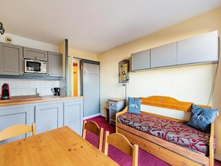 Appartement Vallandry Buitenaudio-opname 24
