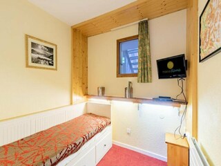 Appartement Vallandry Buitenaudio-opname 25