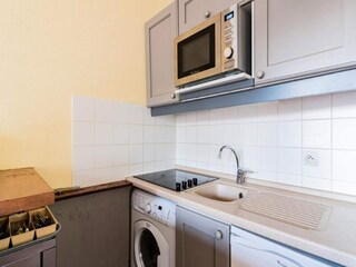 Appartement Vallandry Buitenaudio-opname 26