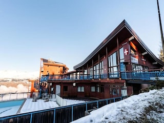 Apartment Vallandry Outdoor Recording 27