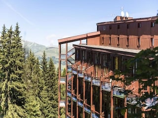 Apartment Vallandry Outdoor Recording 28
