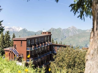 Apartment Vallandry Outdoor Recording 30