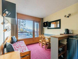 Appartement Vallandry Buitenaudio-opname 31