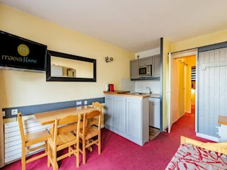 Apartment Vallandry Outdoor Recording 9