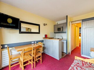 Appartement Vallandry Buitenaudio-opname 9
