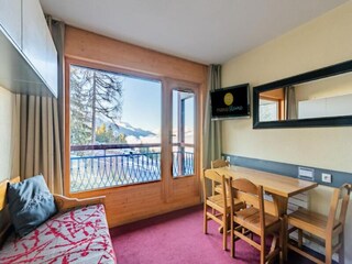 Appartement Vallandry Buitenaudio-opname 32