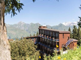 Appartement Vallandry Buitenaudio-opname 33