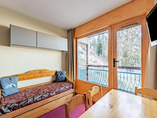 Appartement Vallandry Enregistrement extérieur 34